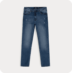 SKINNY FIT JEANS